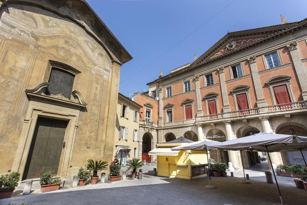 Residence del Professore by Studio Vita Bologna Esterno foto